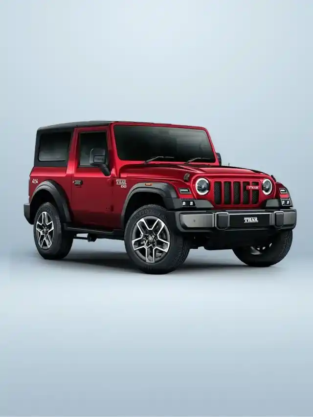 6 Things You Should Know About Mahindra Thar OG 2026